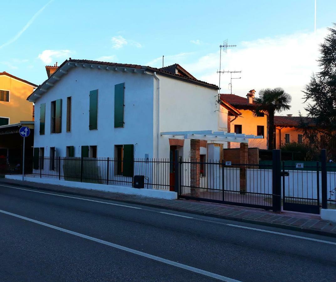 Apartmán Casa Giulietta & Romeo Montecchio Maggiore Exteriér fotografie